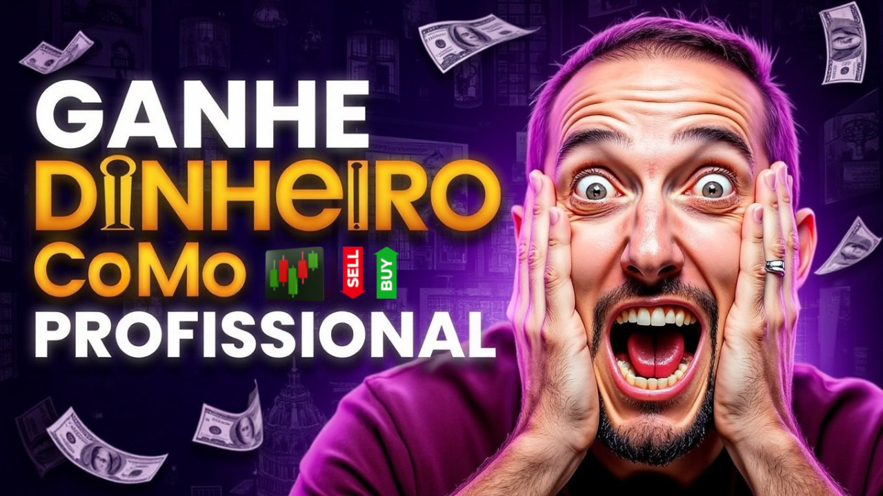 🔔 COPYTRADING E UM JEITO FÁCIL DE LUCRAR COMO PROFISSIONAL – GANHO DINHEIRO TODO DIA ASSIM – MARGEX